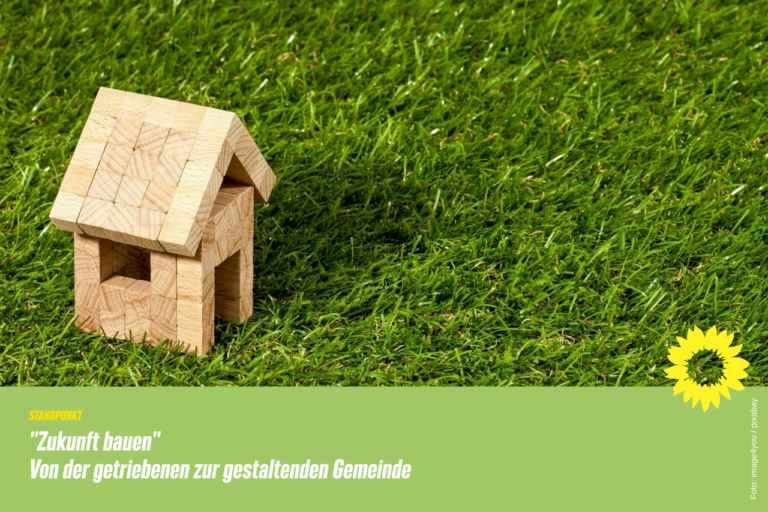 Teil 1 unserer neuen Beitragsreihe Standpunkt