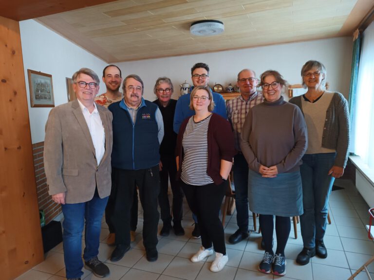 Mitgliederversammlung 2024 in Schwefe